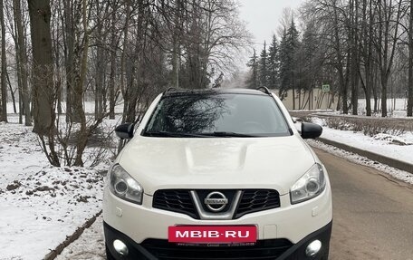 Nissan Qashqai, 2013 год, 1 180 000 рублей, 2 фотография