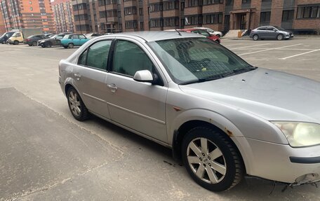 Ford Mondeo III, 2002 год, 385 000 рублей, 2 фотография