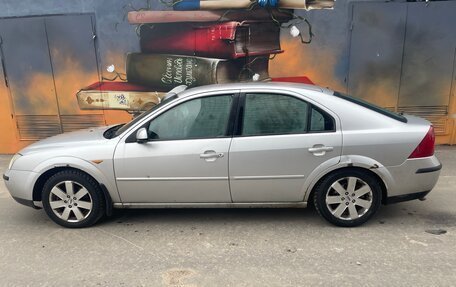 Ford Mondeo III, 2002 год, 385 000 рублей, 6 фотография