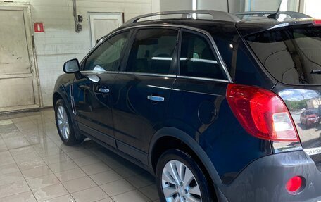 Opel Antara I, 2014 год, 1 350 000 рублей, 10 фотография