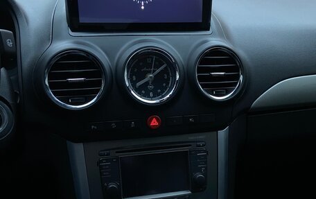 Opel Antara I, 2014 год, 1 350 000 рублей, 13 фотография