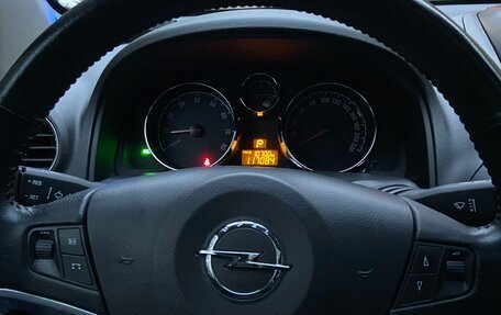 Opel Antara I, 2014 год, 1 350 000 рублей, 12 фотография
