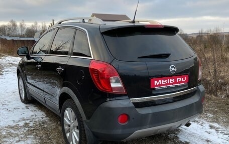 Opel Antara I, 2014 год, 1 350 000 рублей, 5 фотография