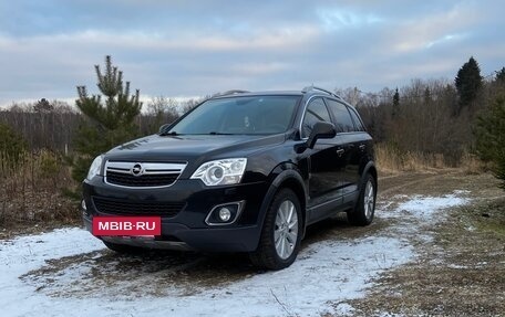 Opel Antara I, 2014 год, 1 350 000 рублей, 8 фотография