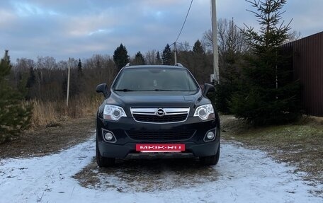 Opel Antara I, 2014 год, 1 350 000 рублей, 9 фотография