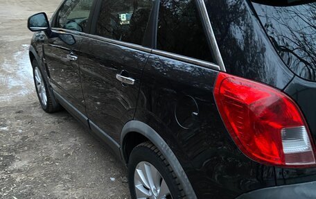 Opel Antara I, 2014 год, 1 350 000 рублей, 18 фотография