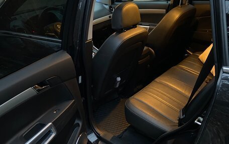 Opel Antara I, 2014 год, 1 350 000 рублей, 17 фотография