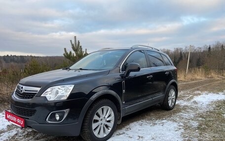 Opel Antara I, 2014 год, 1 350 000 рублей, 7 фотография