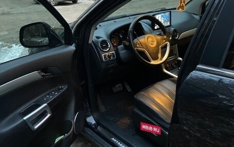 Opel Antara I, 2014 год, 1 350 000 рублей, 16 фотография