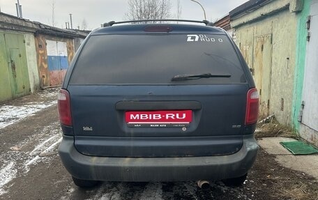 Dodge Caravan IV, 2001 год, 460 000 рублей, 3 фотография