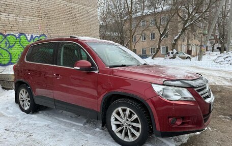 Volkswagen Tiguan I, 2010 год, 1 100 000 рублей, 3 фотография