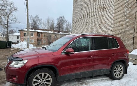 Volkswagen Tiguan I, 2010 год, 1 100 000 рублей, 5 фотография