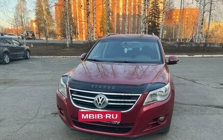 Volkswagen Tiguan I, 2010 год, 1 100 000 рублей, 9 фотография