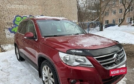 Volkswagen Tiguan I, 2010 год, 1 100 000 рублей, 8 фотография