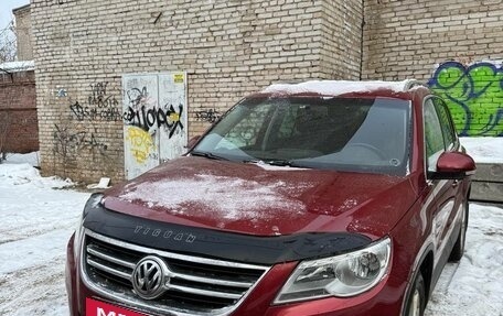 Volkswagen Tiguan I, 2010 год, 1 100 000 рублей, 4 фотография