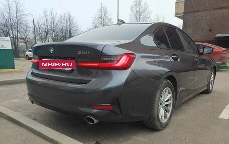 BMW 3 серия, 2021 год, 3 350 000 рублей, 6 фотография