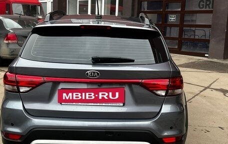 KIA Rio IV, 2020 год, 1 630 000 рублей, 6 фотография