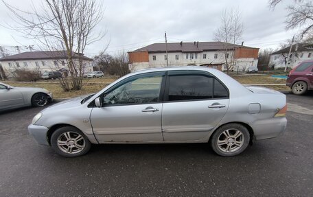 Mitsubishi Lancer IX, 2006 год, 220 000 рублей, 7 фотография