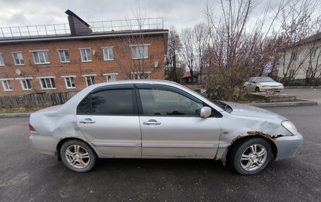 Mitsubishi Lancer IX, 2006 год, 220 000 рублей, 3 фотография