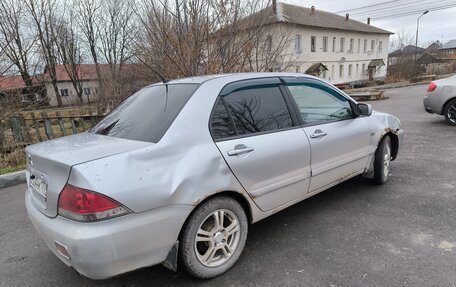 Mitsubishi Lancer IX, 2006 год, 220 000 рублей, 2 фотография