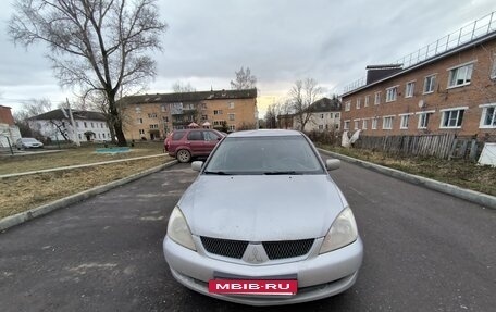 Mitsubishi Lancer IX, 2006 год, 220 000 рублей, 5 фотография