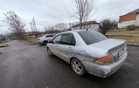 Mitsubishi Lancer IX, 2006 год, 220 000 рублей, 8 фотография