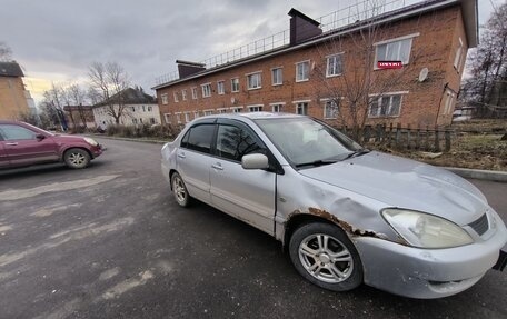 Mitsubishi Lancer IX, 2006 год, 220 000 рублей, 4 фотография