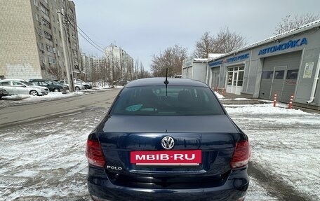 Volkswagen Polo VI (EU Market), 2017 год, 1 295 000 рублей, 3 фотография