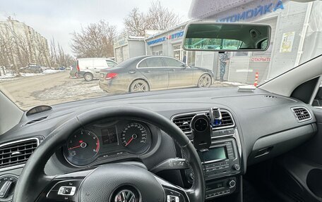 Volkswagen Polo VI (EU Market), 2017 год, 1 295 000 рублей, 9 фотография