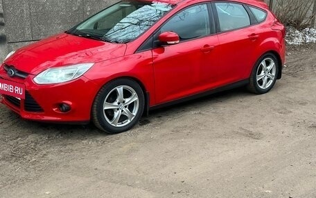 Ford Focus III, 2011 год, 685 000 рублей, 3 фотография