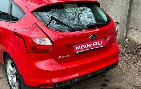 Ford Focus III, 2011 год, 685 000 рублей, 2 фотография