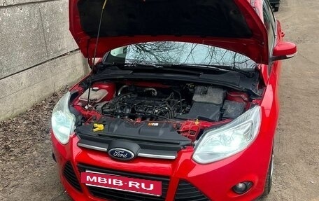 Ford Focus III, 2011 год, 685 000 рублей, 13 фотография