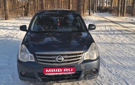 Nissan Almera, 2015 год, 600 000 рублей, 8 фотография