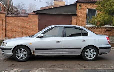 Hyundai Elantra III, 2003 год, 370 000 рублей, 8 фотография