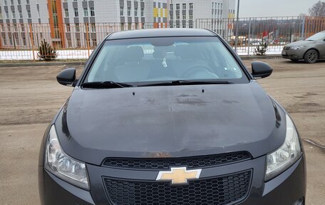 Chevrolet Cruze II, 2012 год, 650 000 рублей, 3 фотография