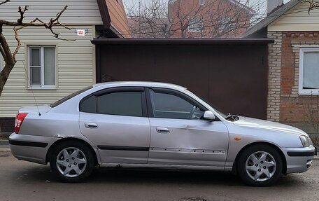 Hyundai Elantra III, 2003 год, 370 000 рублей, 4 фотография