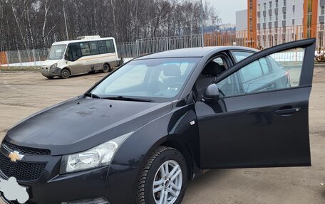 Chevrolet Cruze II, 2012 год, 650 000 рублей, 2 фотография