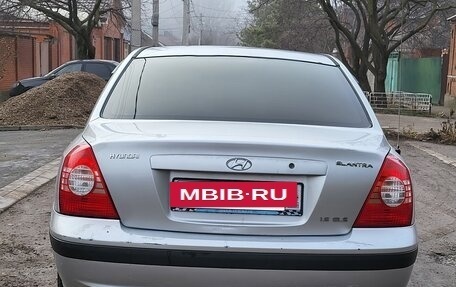 Hyundai Elantra III, 2003 год, 370 000 рублей, 6 фотография