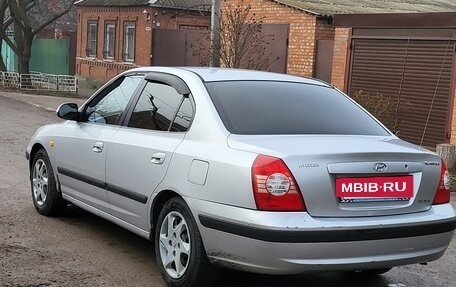 Hyundai Elantra III, 2003 год, 370 000 рублей, 7 фотография