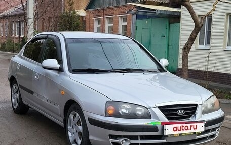 Hyundai Elantra III, 2003 год, 370 000 рублей, 3 фотография