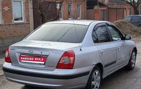 Hyundai Elantra III, 2003 год, 370 000 рублей, 5 фотография