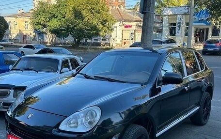 Porsche Cayenne III, 2006 год, 680 000 рублей, 2 фотография