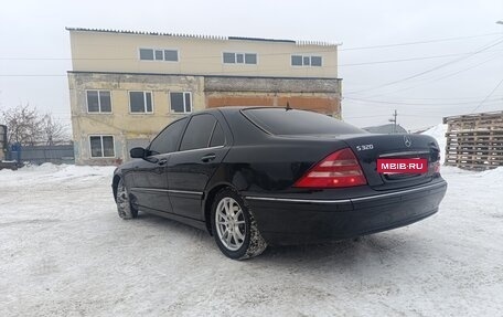 Mercedes-Benz S-Класс, 2001 год, 630 000 рублей, 8 фотография