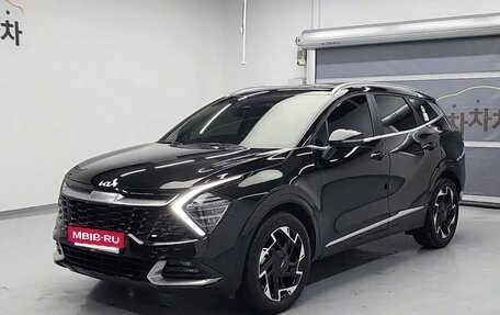 KIA Sportage IV рестайлинг, 2022 год, 2 930 000 рублей, 3 фотография