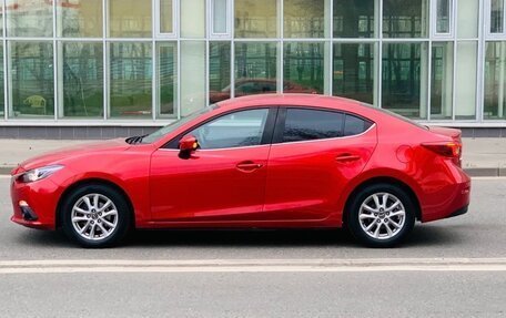 Mazda 3, 2014 год, 1 400 000 рублей, 5 фотография