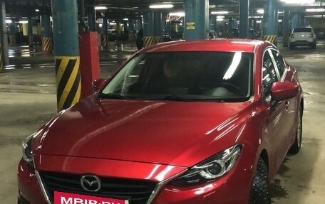 Mazda 3, 2014 год, 1 400 000 рублей, 2 фотография