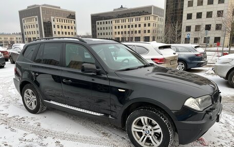 BMW X3, 2004 год, 1 050 000 рублей, 2 фотография