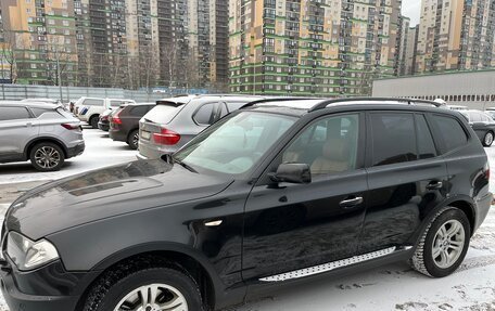 BMW X3, 2004 год, 1 050 000 рублей, 4 фотография