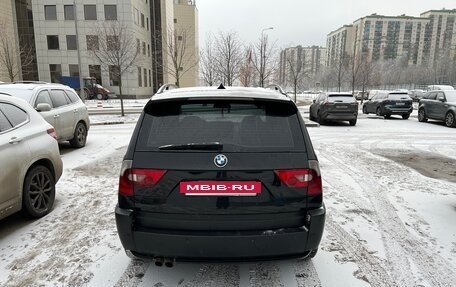 BMW X3, 2004 год, 1 050 000 рублей, 3 фотография