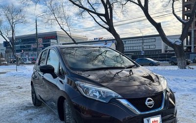 Nissan Note II рестайлинг, 2017 год, 1 350 000 рублей, 1 фотография